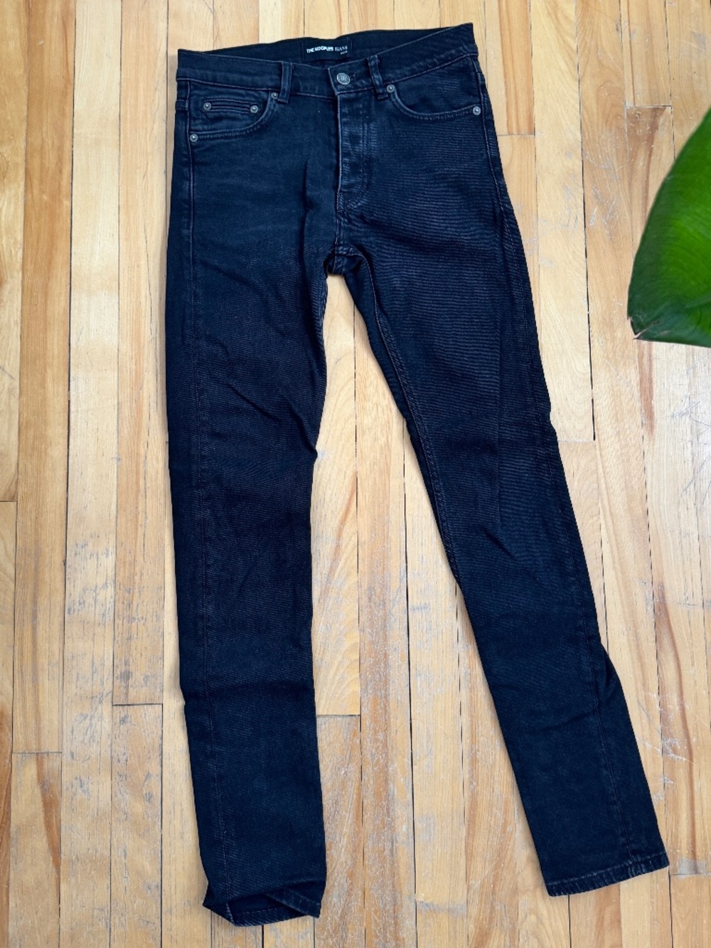 The Kooples Black Slim / Skinny Jeans – Size 28 – $80